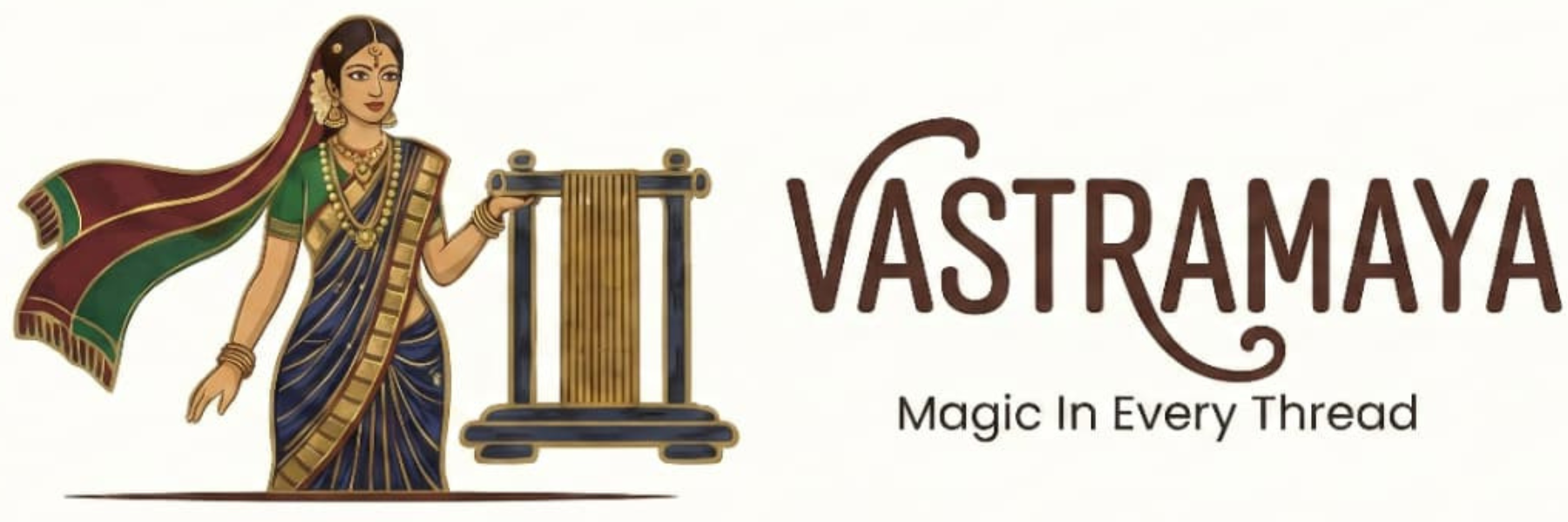 Vastramaya Logo